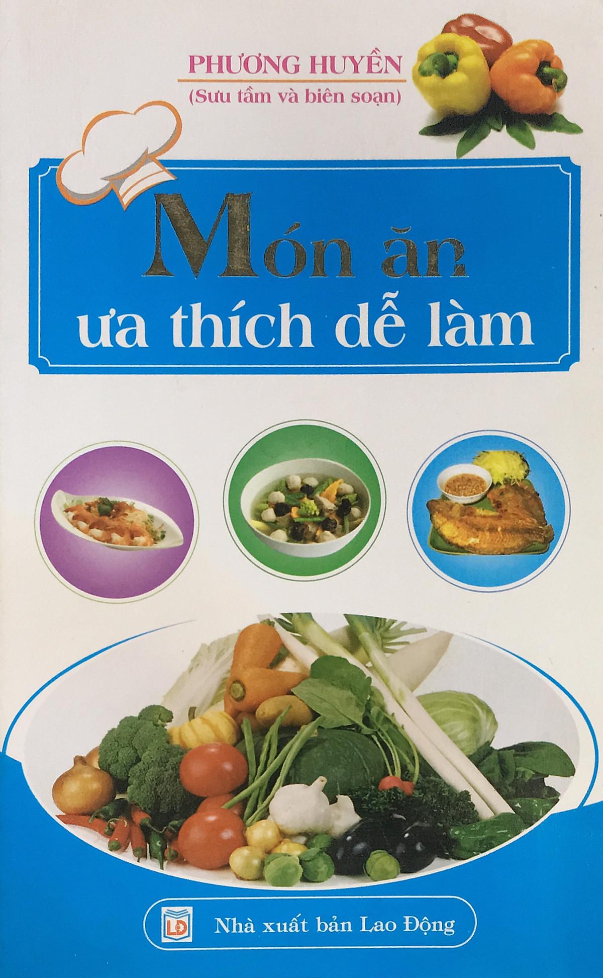 Món ăn ưa thích dễ làm (ND)