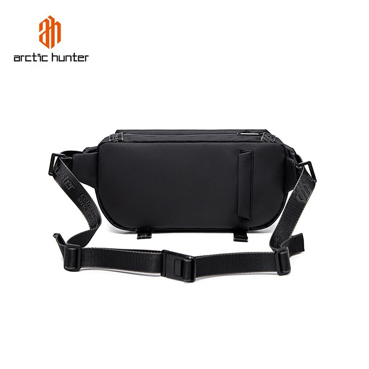 Túi đeo chéo, đeo ngực nam Arctic Hunter YB00047 chất liệu Oxford chống thấm nước, thiết kế nhiều ngăn tiện dụng