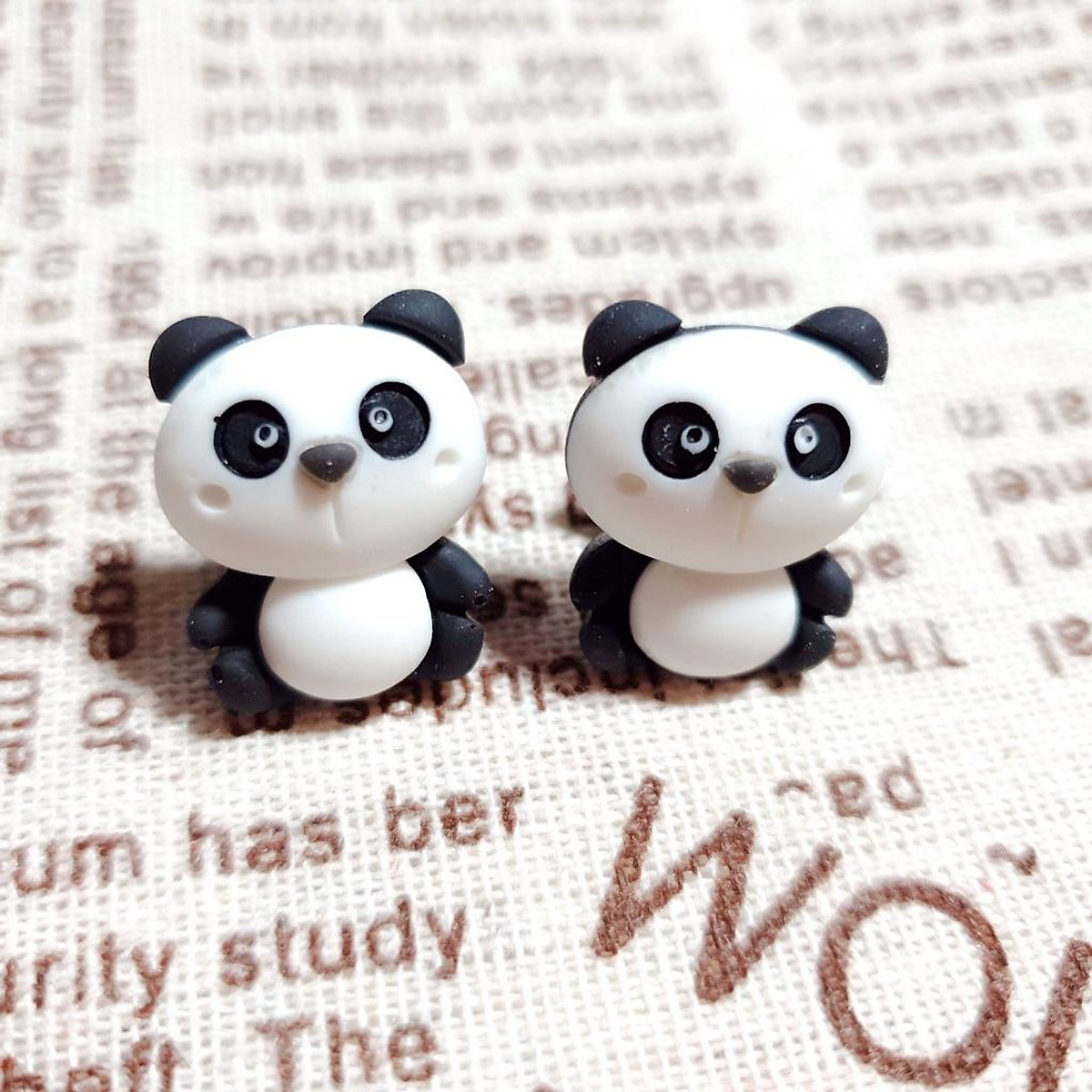 Nút gắn hkdesign/ phụ kiện trang trí loại đá cứng mô hình 3D - Sticker dép