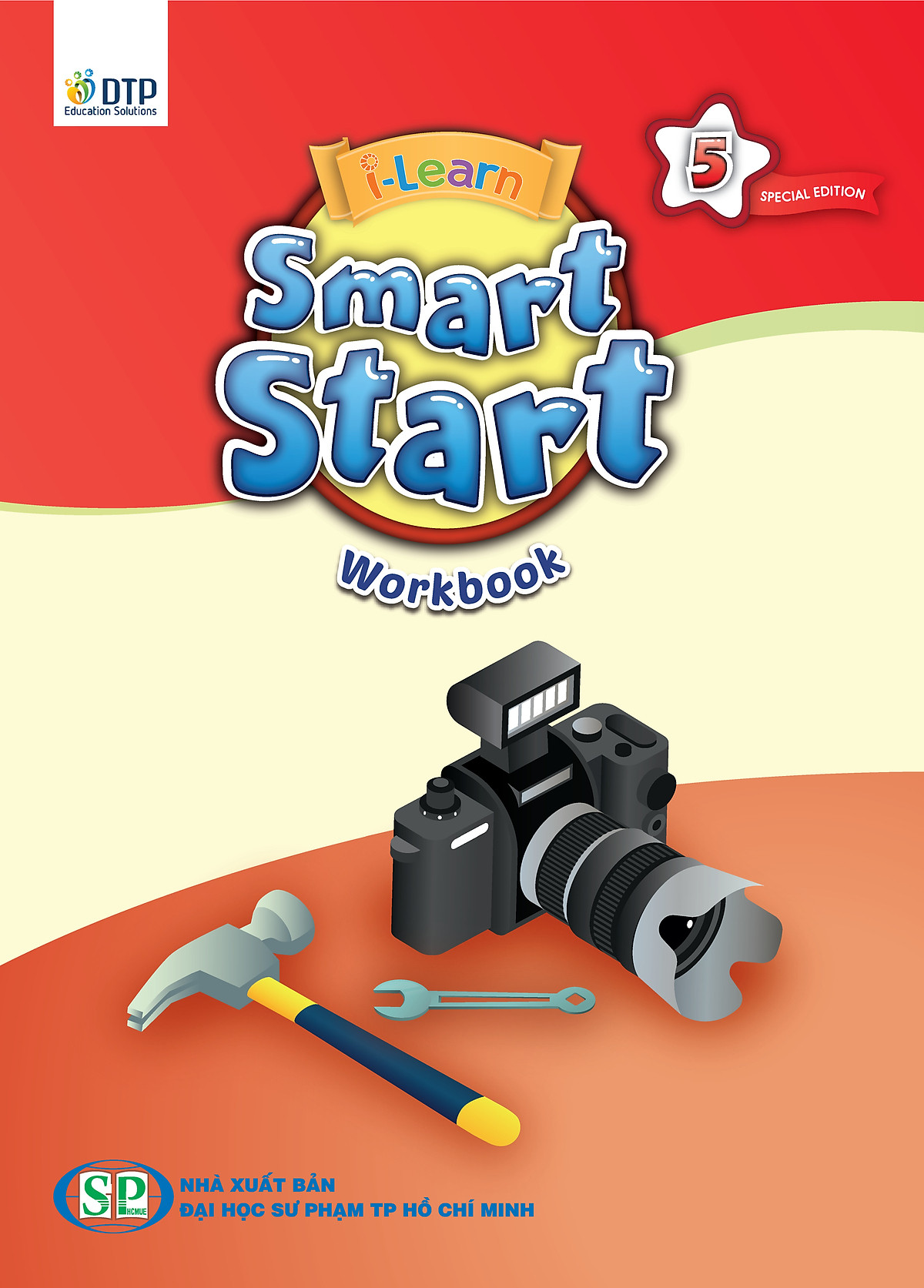 I-Learn Smart Start 5 Workbook Special Edition