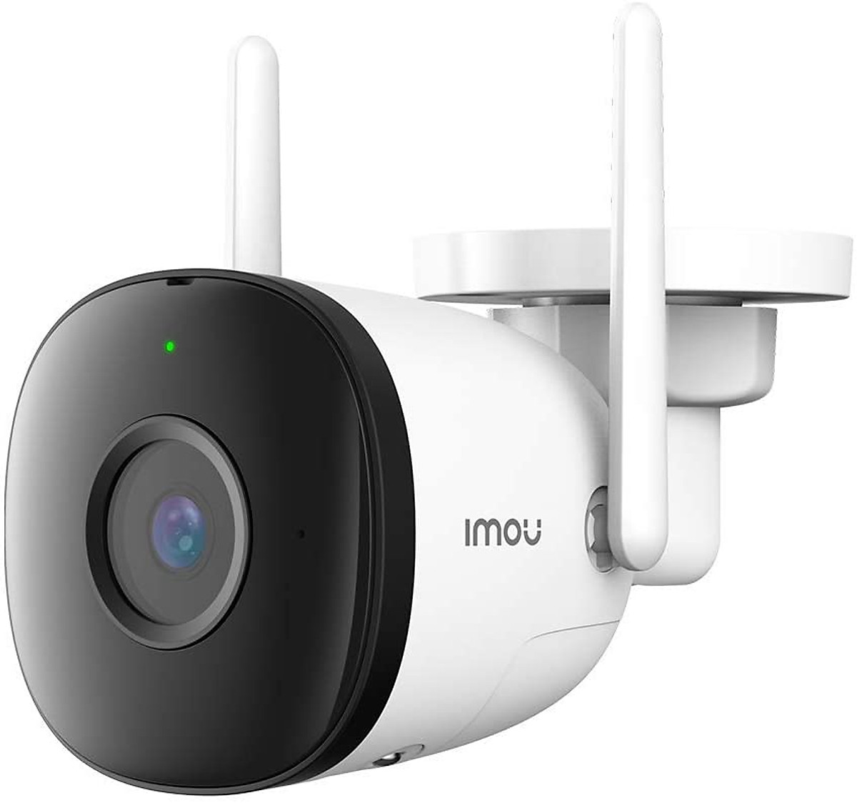 Camera IMOU Bullet 2/2C/2E 2MP ( IPC-F22P), Camera Ngoài Trời, Chống nước IP67, Chuẩn nén H265, Theo dõi chuyển động, Quay Màu ban đêm - Hãng Chính Hãng