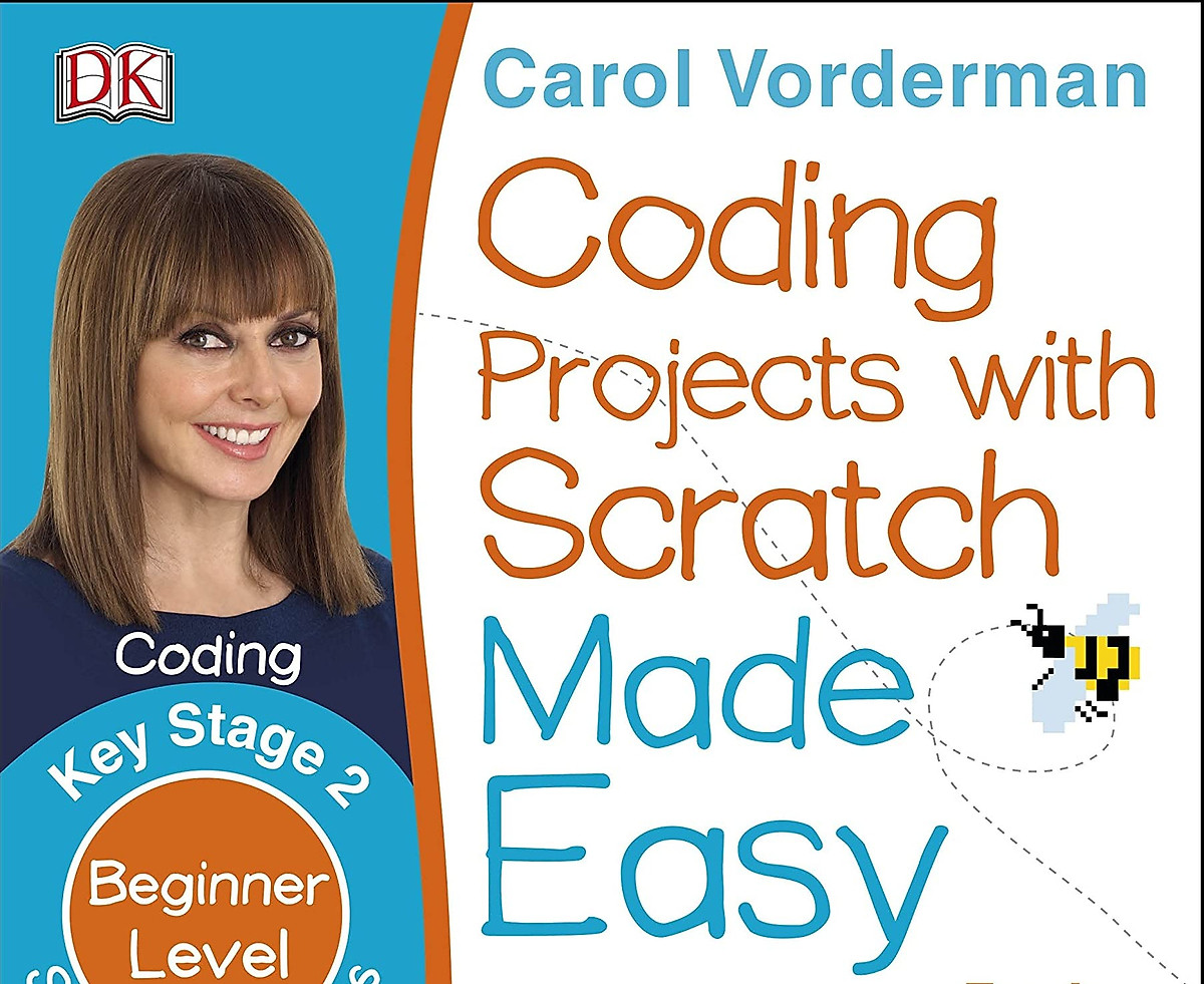 Sách: Coding Projects with Scratch Made Easy