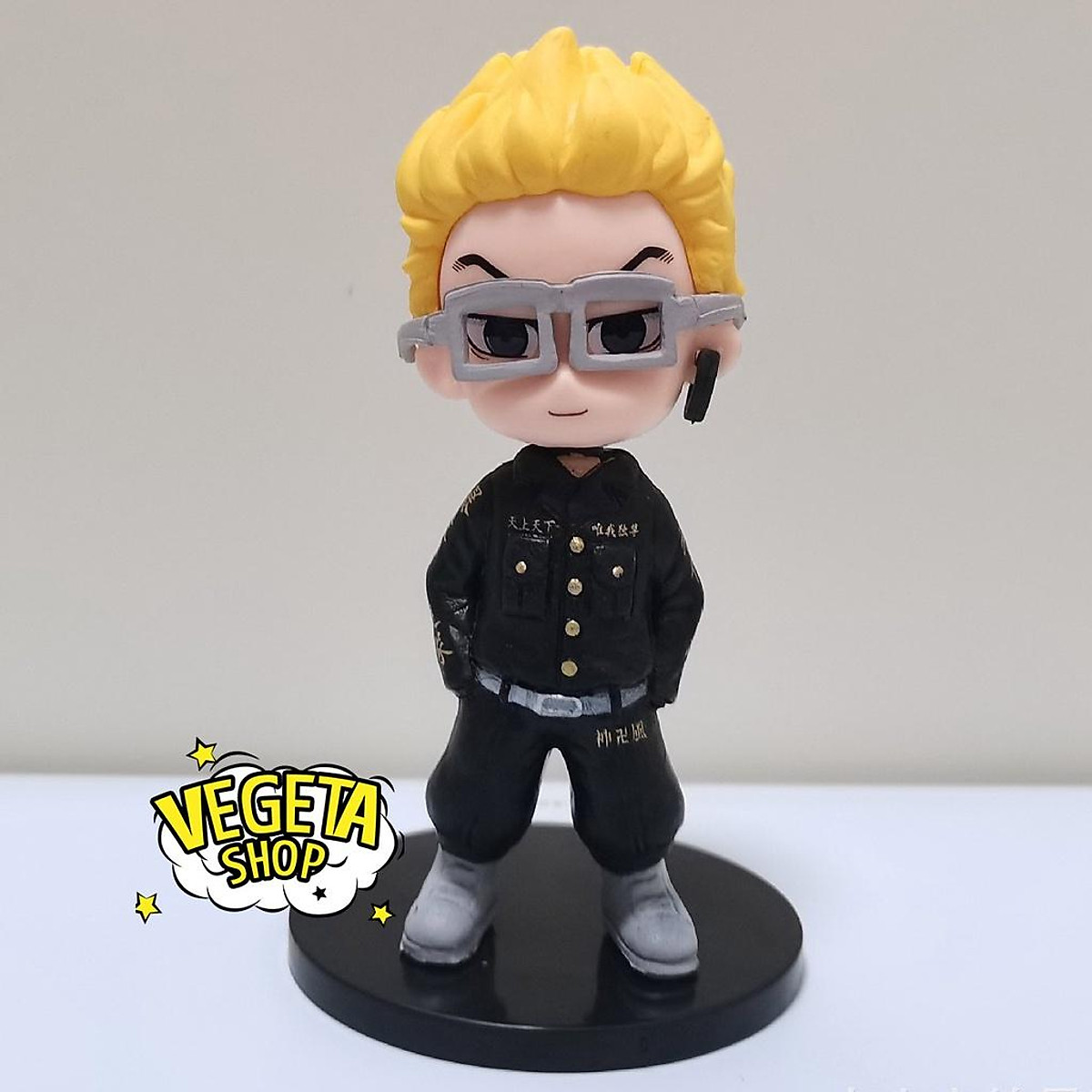 Mô Hình Nhân Vật Hành Động PVC 8CM Anime Tokyo Revengers 5 Cáibộ Tượng  Manjiro Sano Hanagaki Draken Đồ Chơi Búp Bê Truyện Tranh  Mỹ Phẩm Khác   TheFaceHoliccom