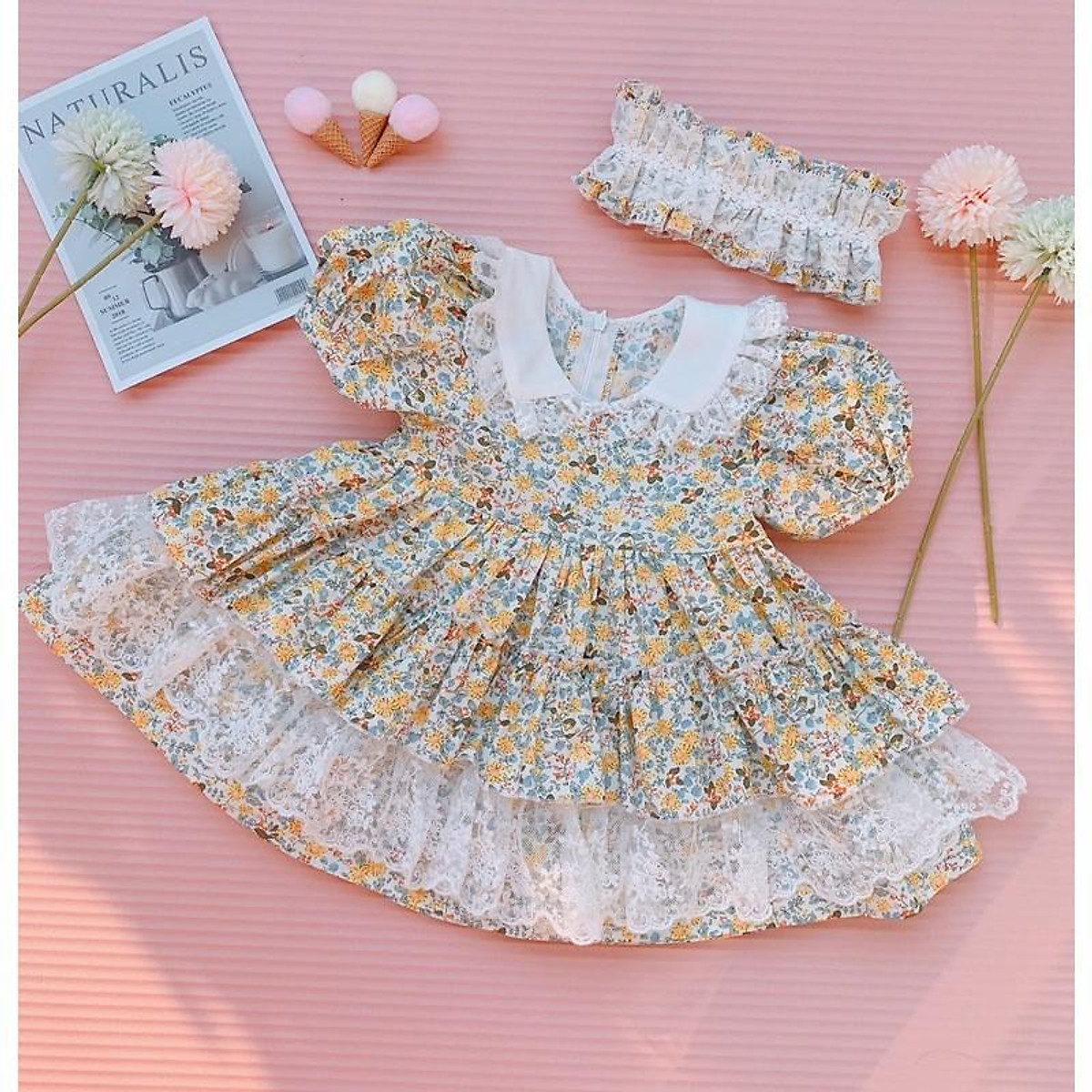 Người phụ nữ diện váy Lolita gây chú ý khi làm đại sứ thương hiệu Đời sống #36 Người phụ nữ diện váy Lolita gây chú ý khi làm đại sứ thương hiệu Đời sống