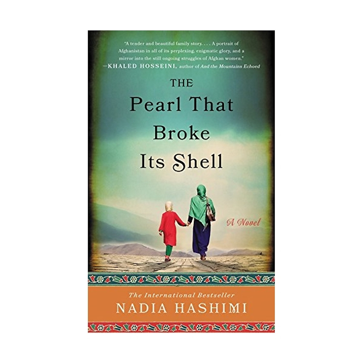 The Pearl That Broke Its Shell - Fiction - Literature
