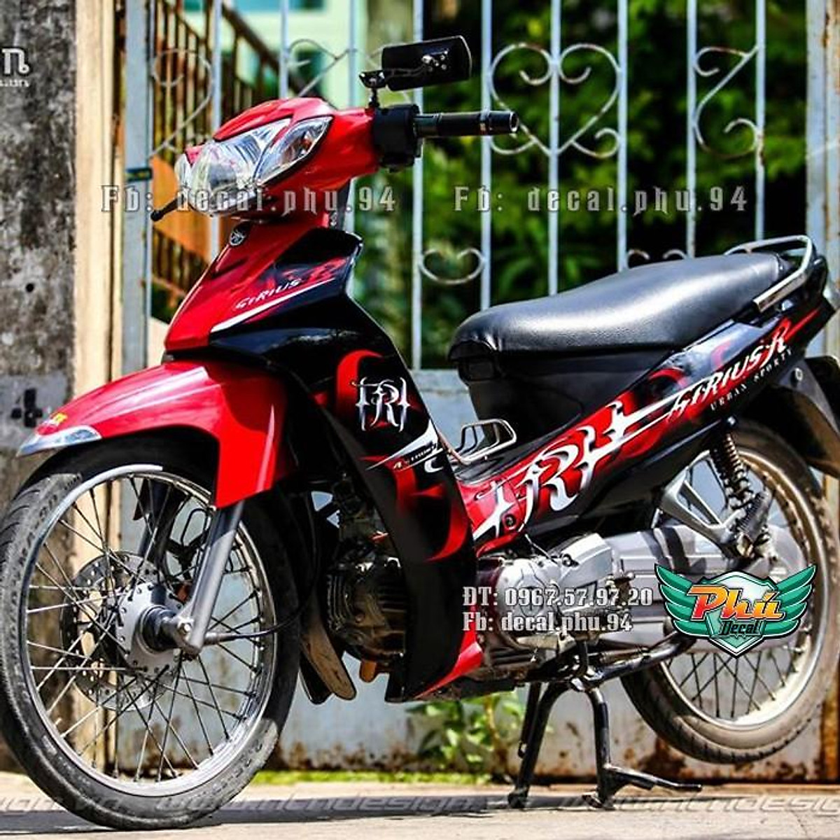Tổng hợp 93+ sirius 2011 mới nhất 46 Sirius 2011 bình xăng con Máy êm ru ở TPHCM giá 10tr MSP 826005