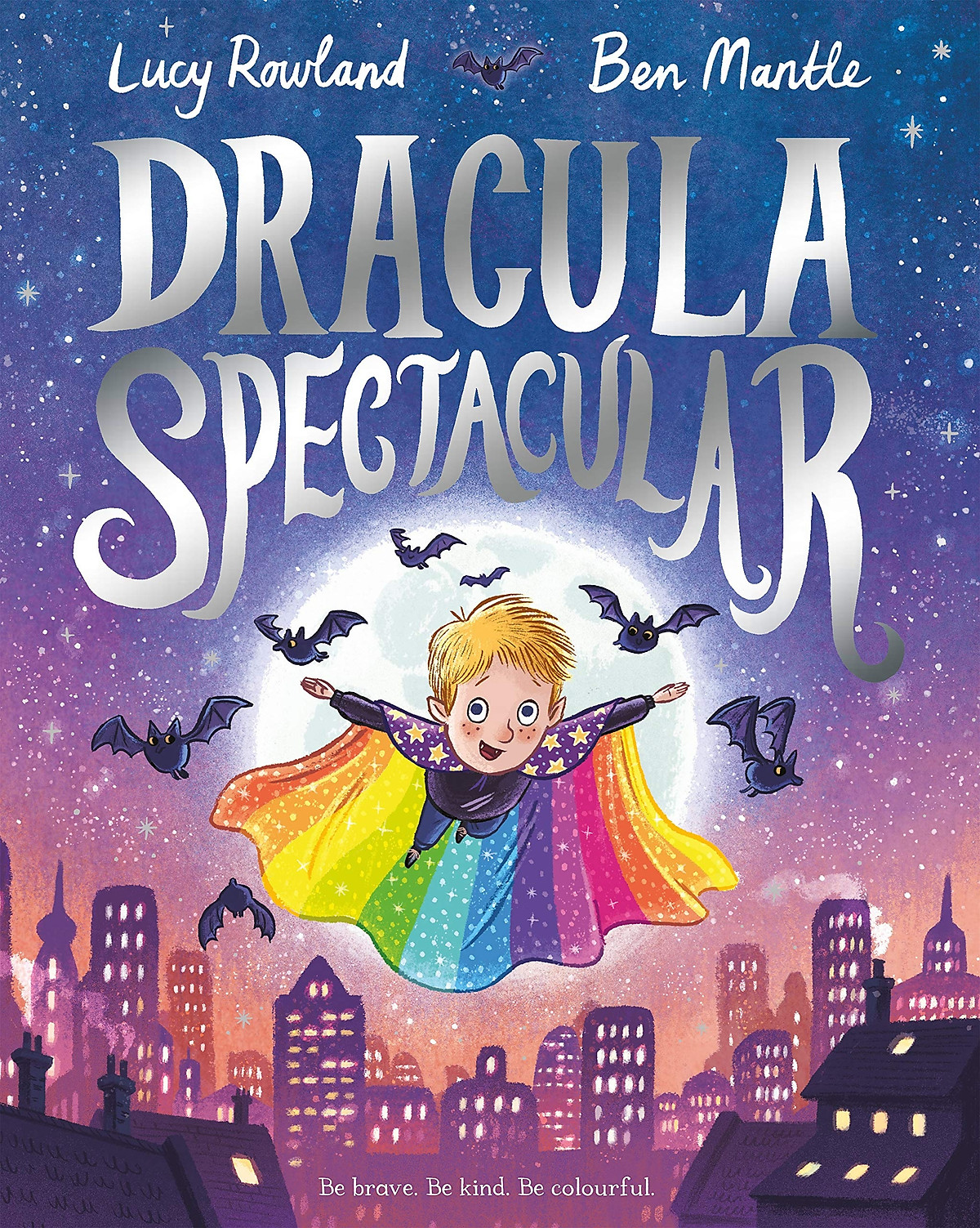 Dracula Spectacular (Hardback)