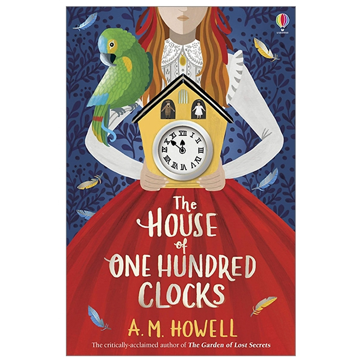 The House Of One Hundred Clocks