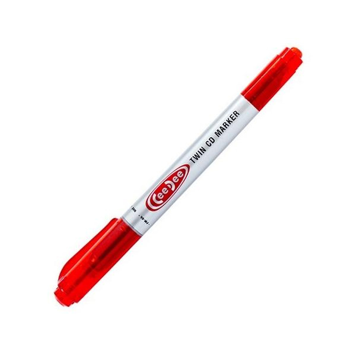 Bộ 2 Viết Lông Dầu Thiên Long PM-04 Ceedee