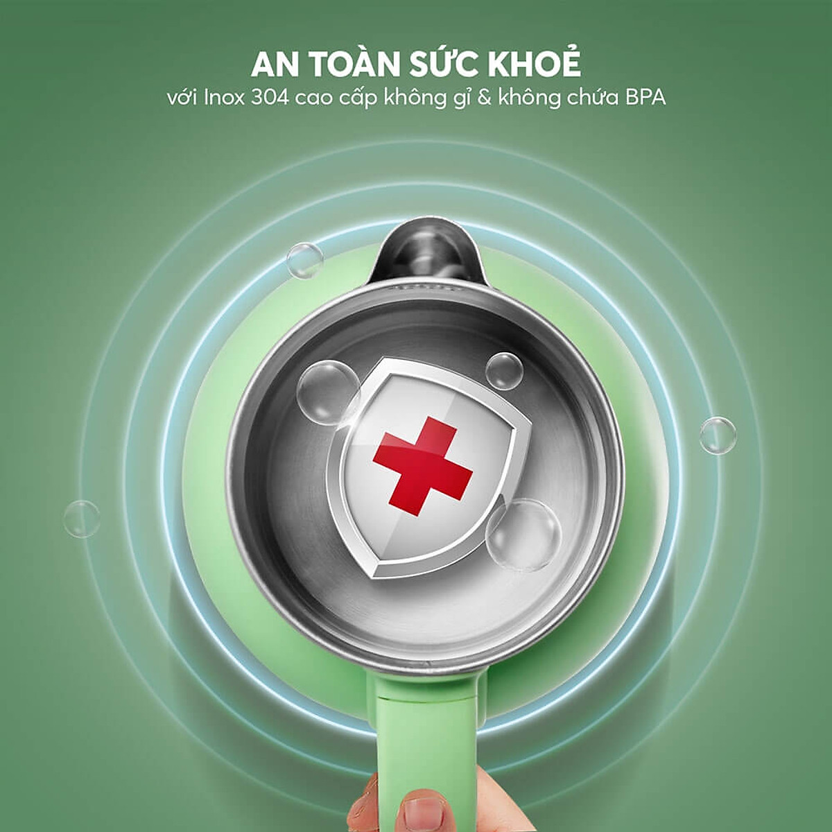 Ấm siêu tốc Elmich KEE 8456 - Hàng chính hãng