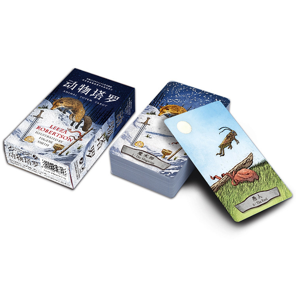 Mua Bộ Bài Bói Animal Totem Tarot Leeza Robertson Tarot Cao Cấp Mua Bộ Bài Bói Animal Totem Tarot Leeza Robertson Tarot Cao Cấp