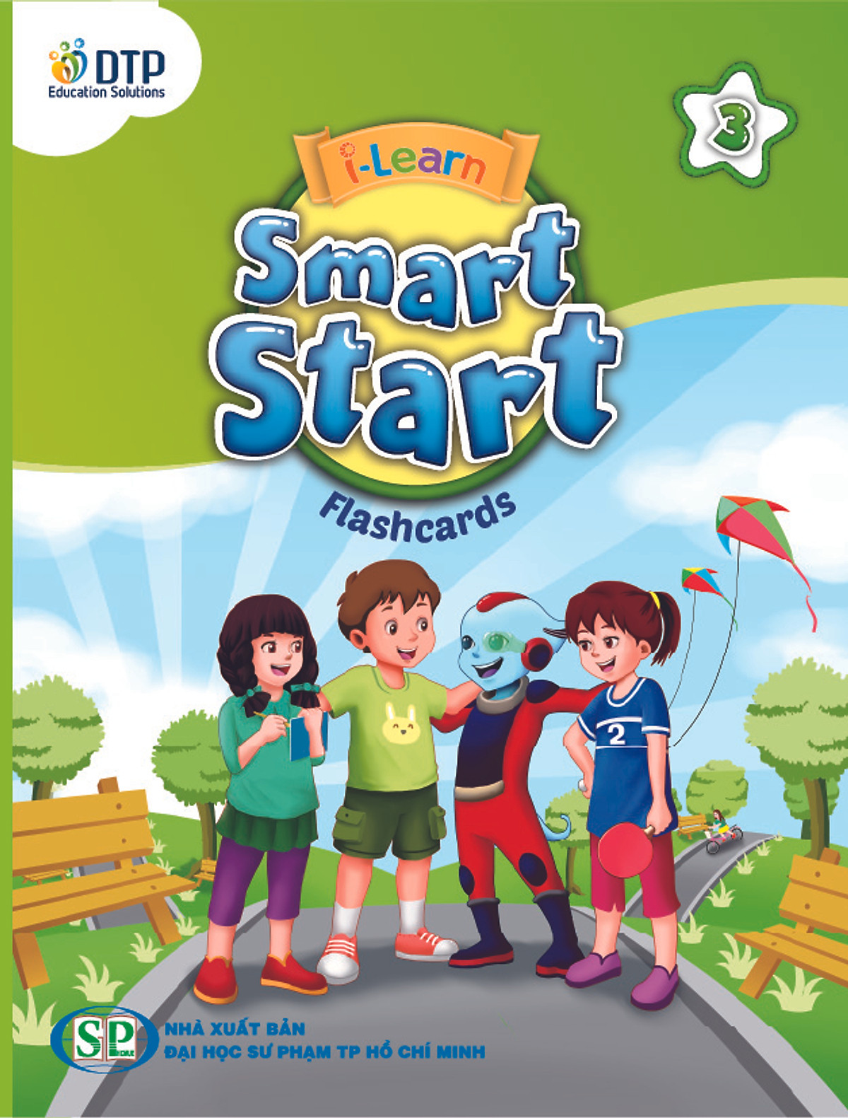 I-Learn Smart Start 3 Flashcards