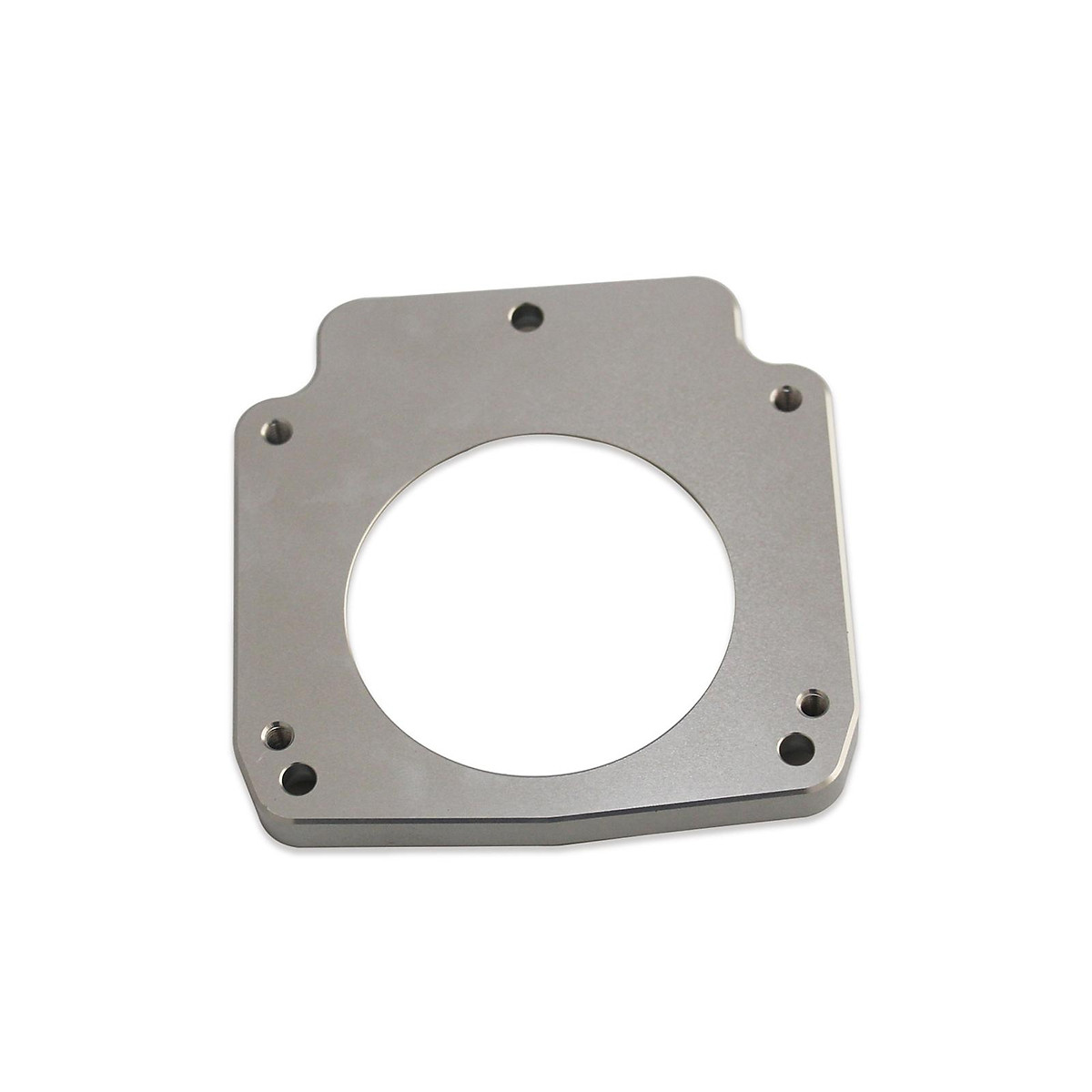 ICT Billet LS Throttle Body Adapter 551513 LS1 3 Bolt Intake Manifold