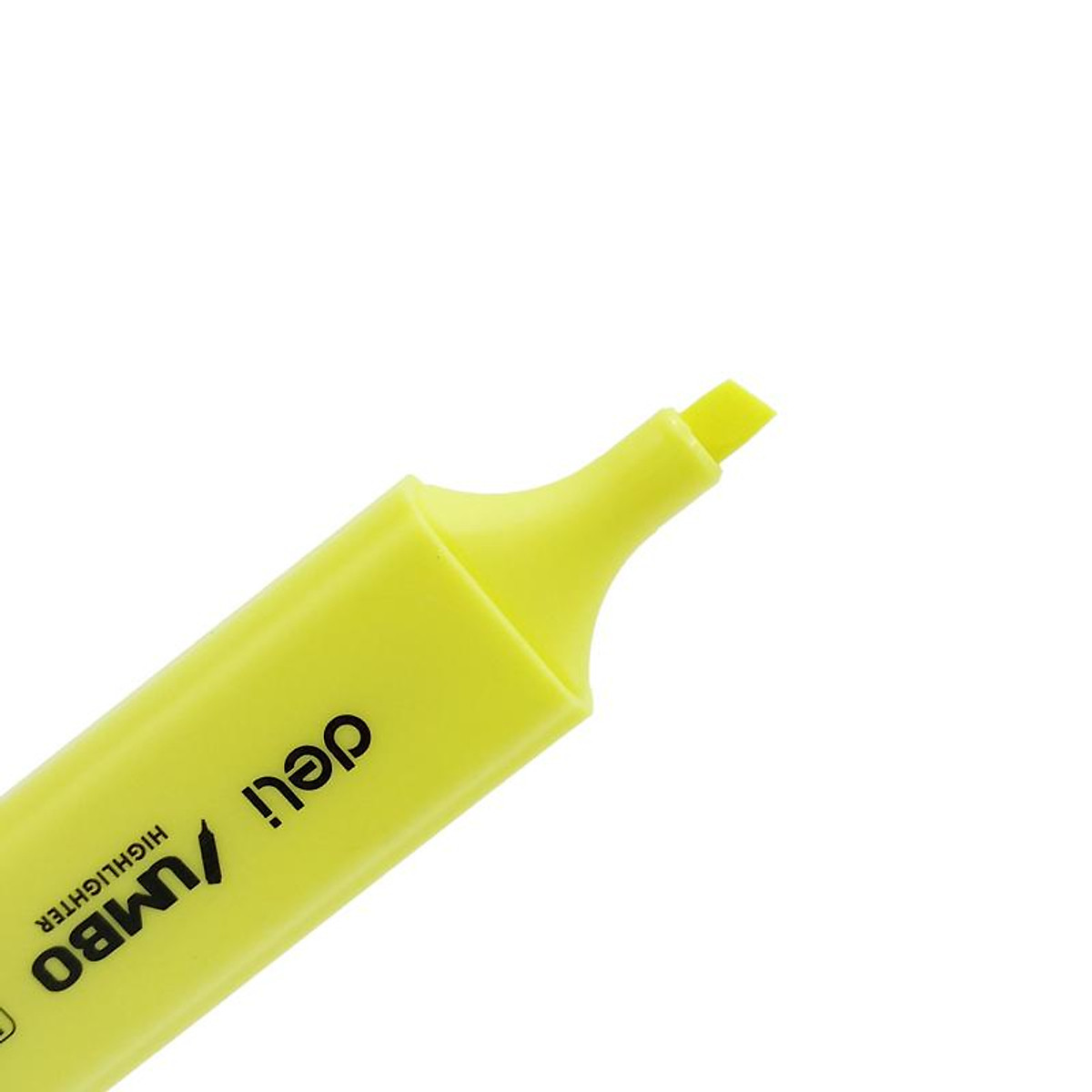 Bút Dạ Quang Jumbo Deli EU366-YL - Màu Vàng
