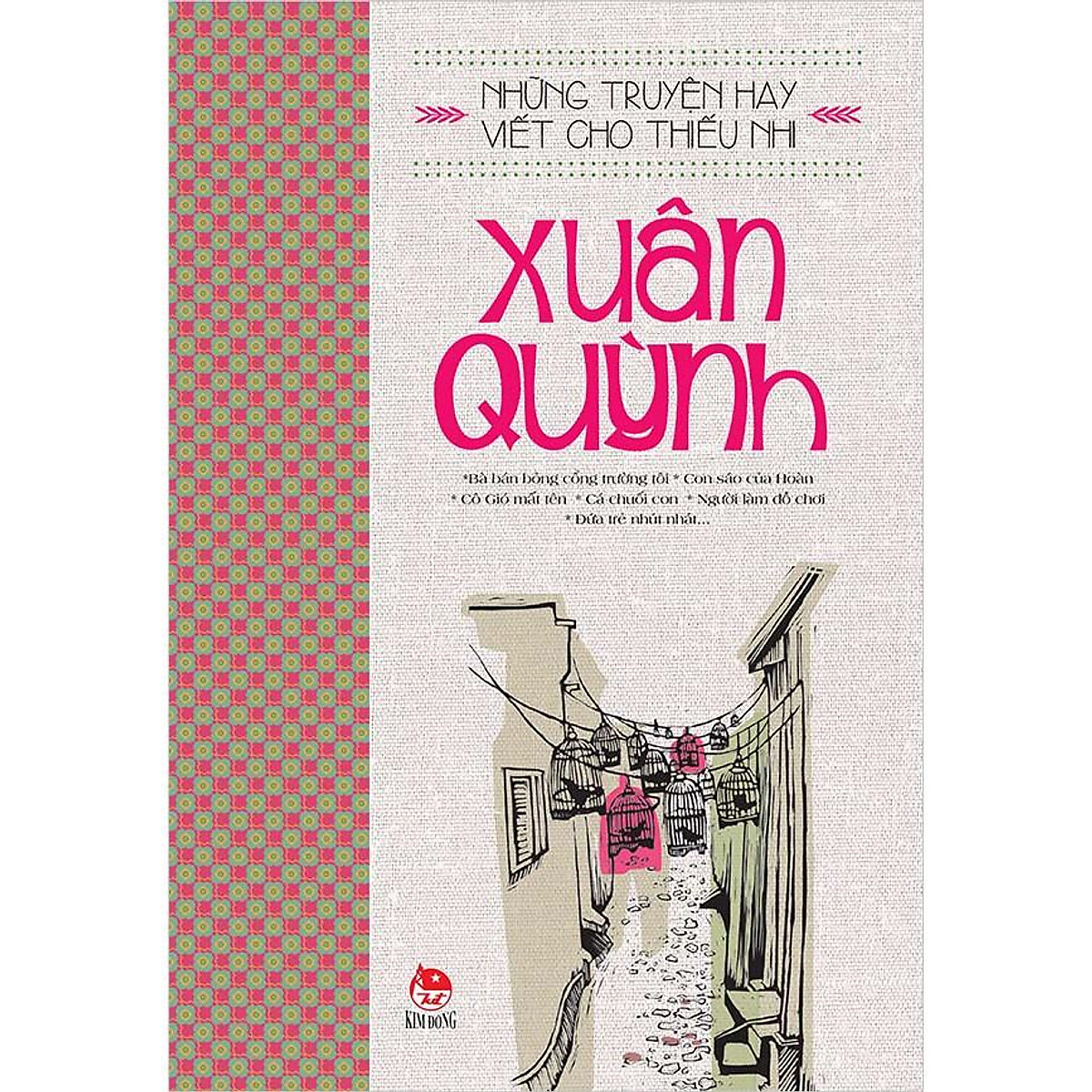 Sách - Những truyện hay viết cho thiếu nhi - Xuân Quỳnh