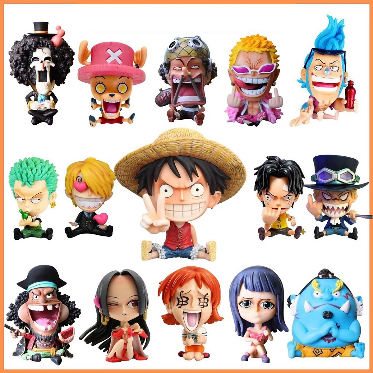 Tổng hợp Mô Hình Luffy Gear 4 Mini giá rẻ bán chạy tháng 82023  BeeCost