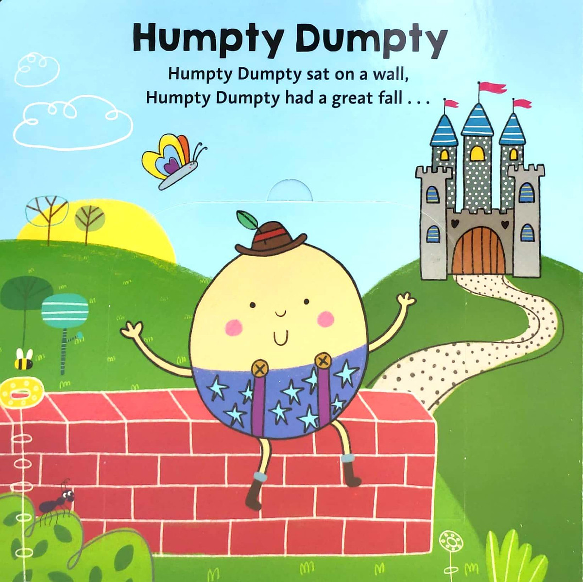 Lift The Flap: Nursery Rhymes