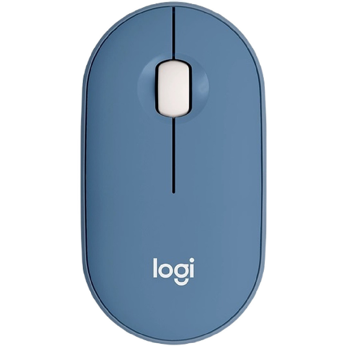 Chuột Bluetooth Silent Logitech Pebble M350 - Hàng chính hãng