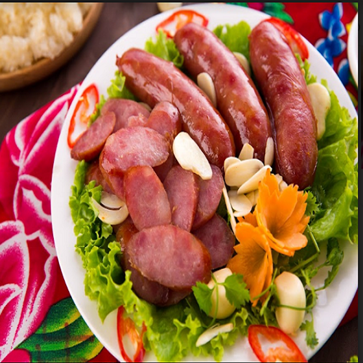 LẠP XƯỞNG MỰC TÂN LỘC PHÁT - BỊCH 500G