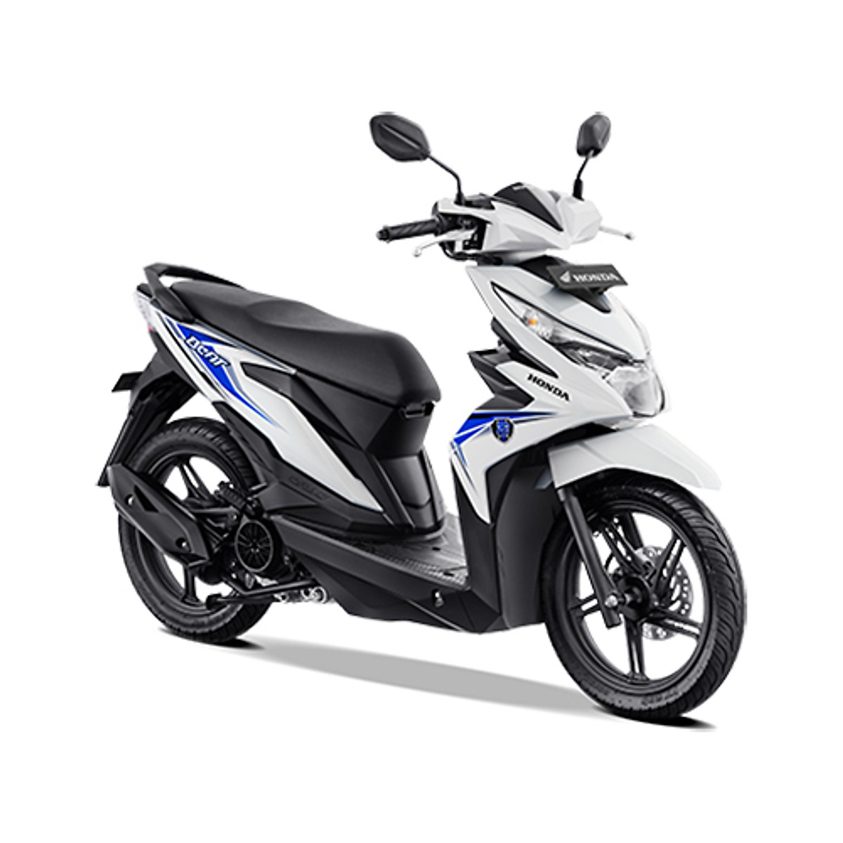 Xe tay ga dưới 125 phân khối về Việt Nam năm 2022 Honda BeAT 110 ghi điểm