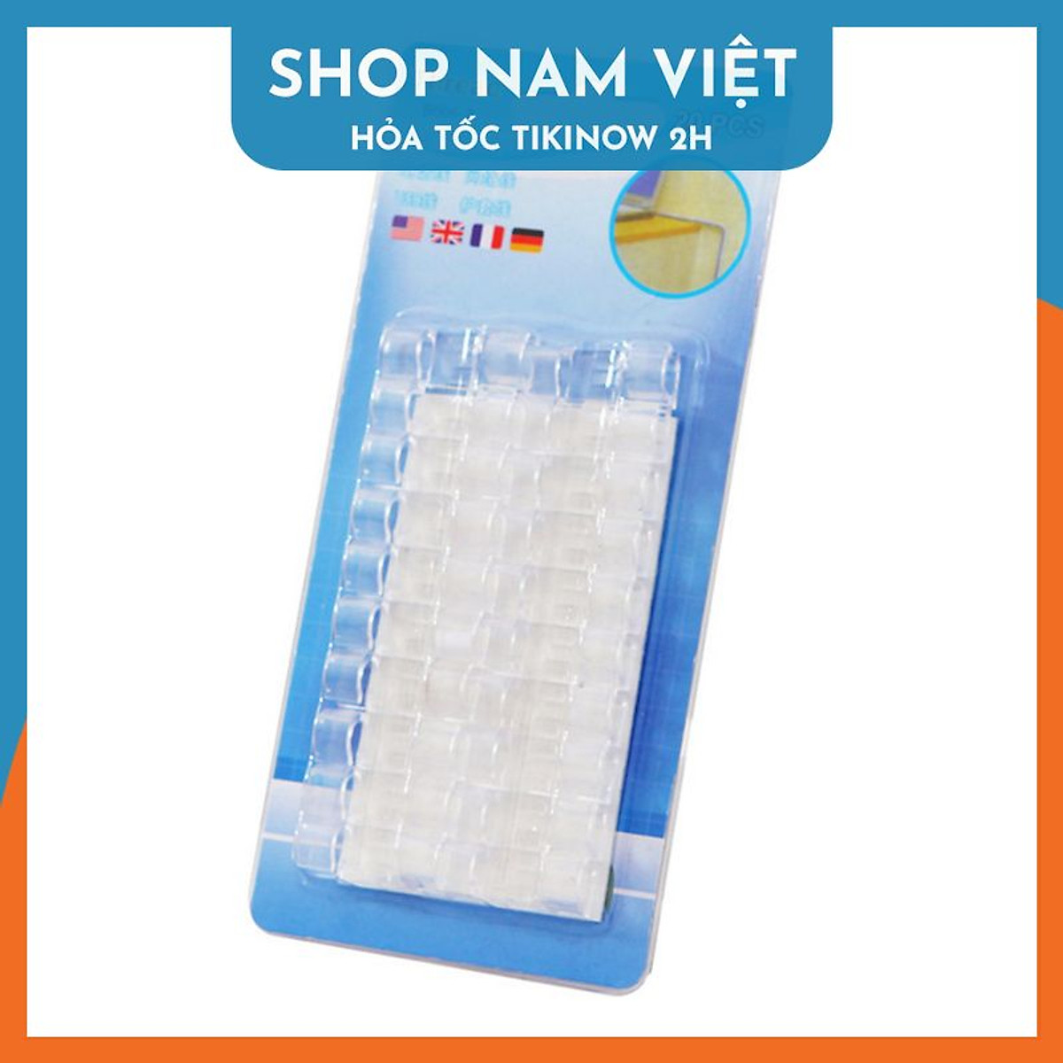 Nẹp Dây Điện Dán Tường Siêu Dính ,Kẹp Dây Điện Cố Định Và Giữ Dây Điện Siêu Sốc an toàn tiện lợi dễ lắp đặt