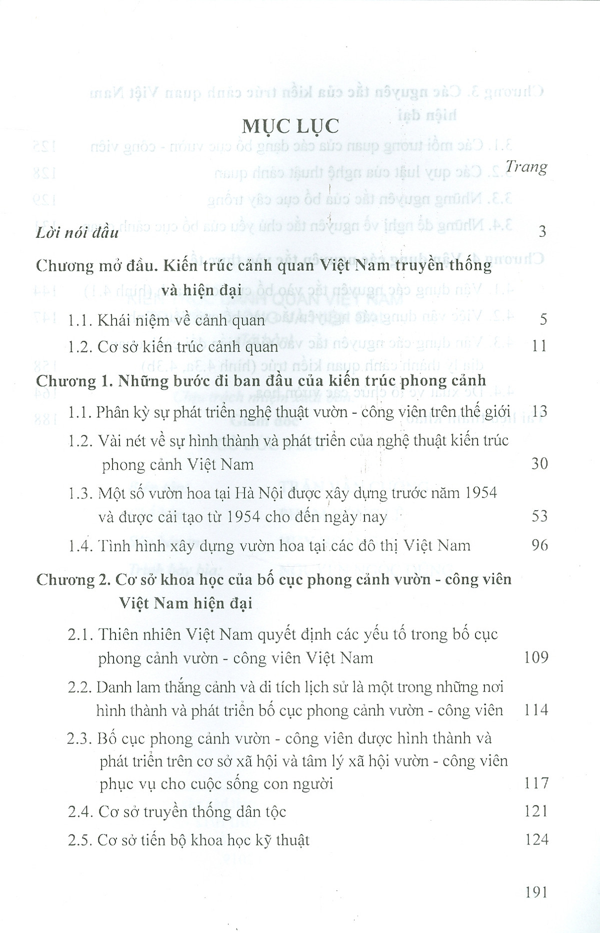 Kiến Trúc Cảnh Quan Việt Nam - Truyền Thống Và Hiện Đại 