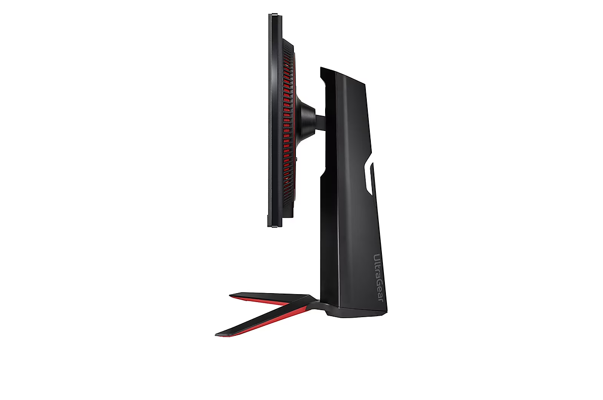 Màn Hình LG Gaming UltraGear 24GN65R-B (24"/ IPS/ 144Hz/ HDR10/ Freesync) - Hàng chính hãng