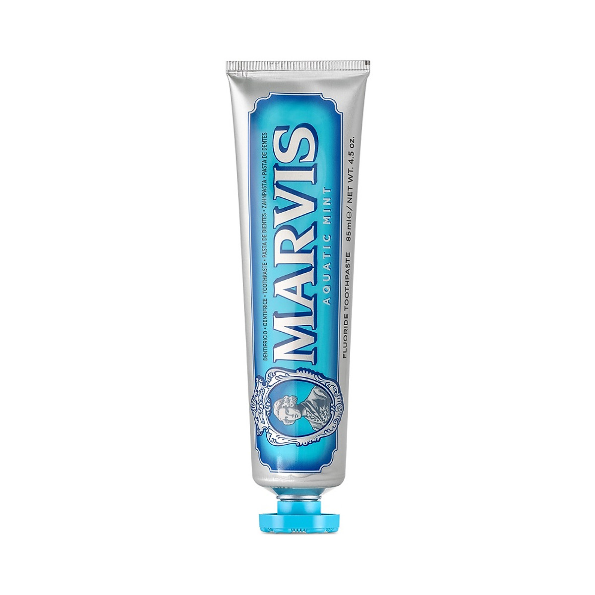 Kem Đánh Răng Marvis Aquatic Mint 85ml