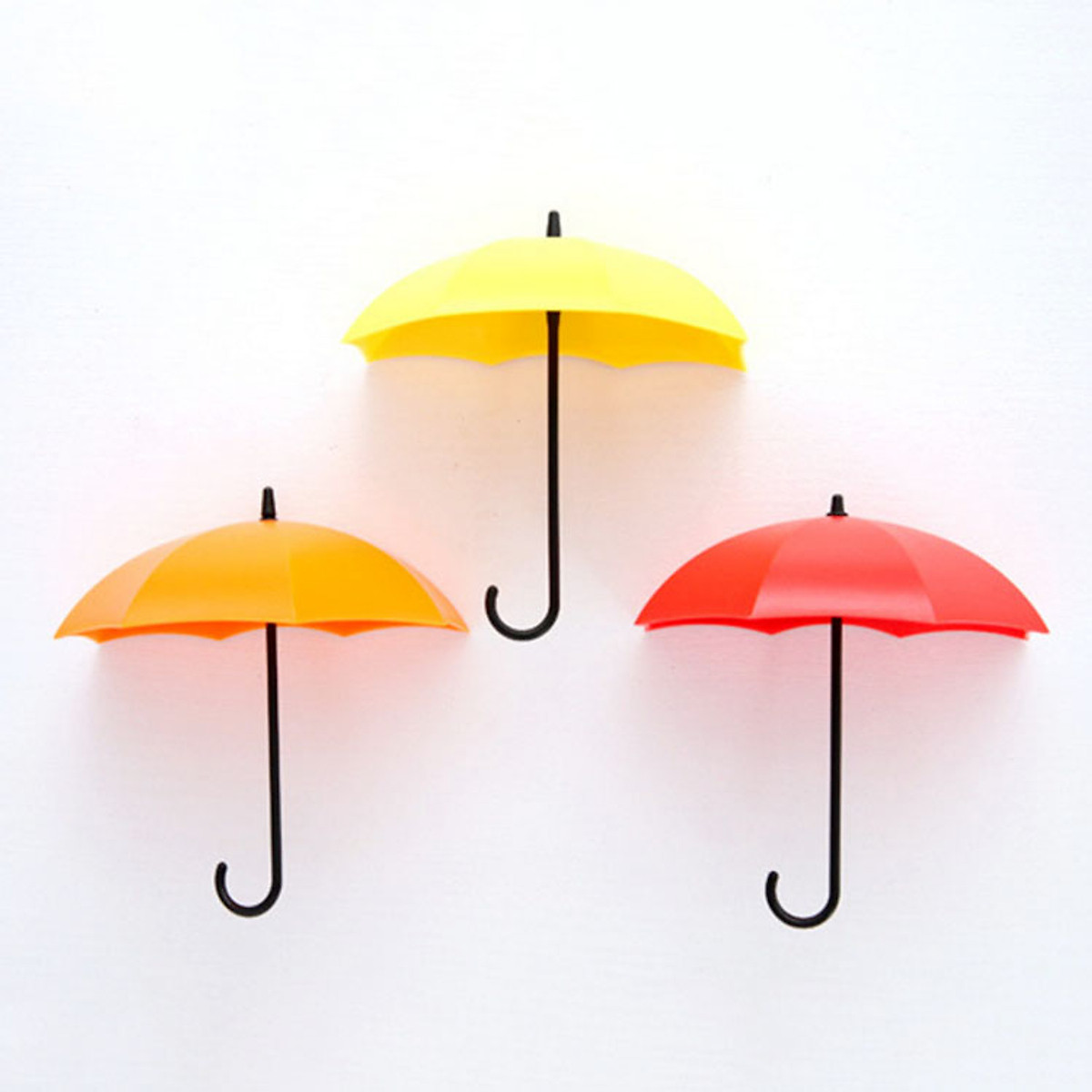 Mua Bộ 3 Móc Dán Tường Hình Cây Dù Tiện Lợi - Cam Đỏ Vàng - Cam Đỏ ...