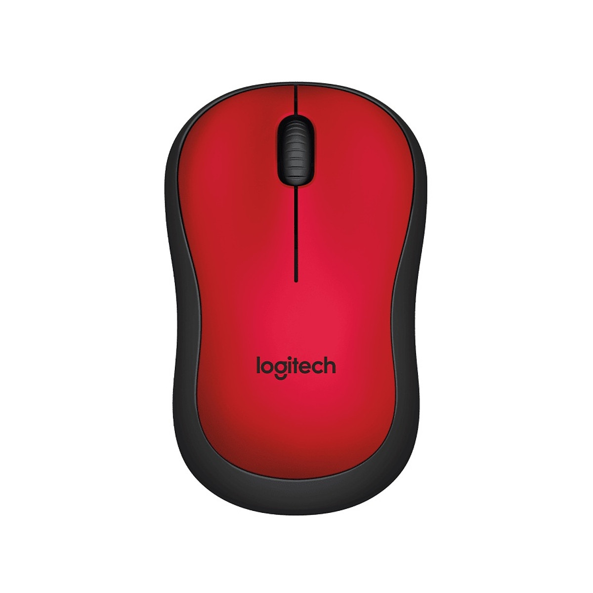 Chuột Văn Phòng Không Dây Logitech M221 - Silent - Hàng Chính Hãng