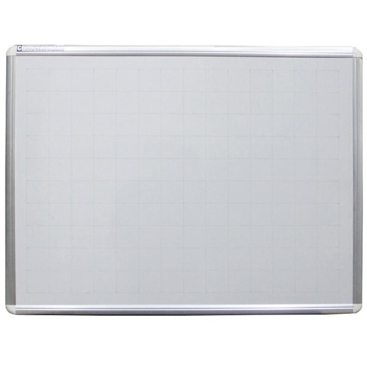 Bảng Viết Bút Lông Kẻ Ô Ly 80 x 60 cm