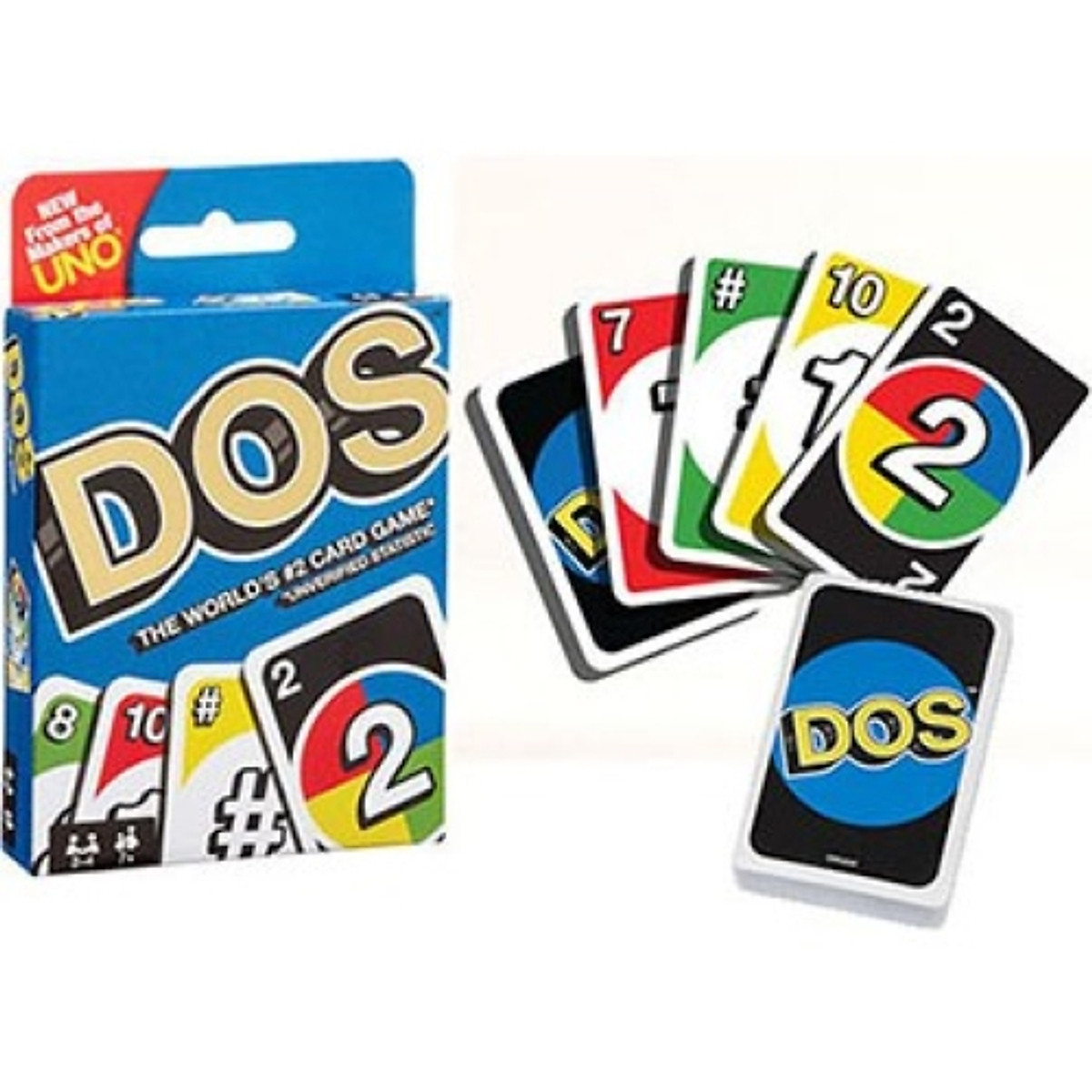 Trò chơi Board game Uno Dos - Boardgame