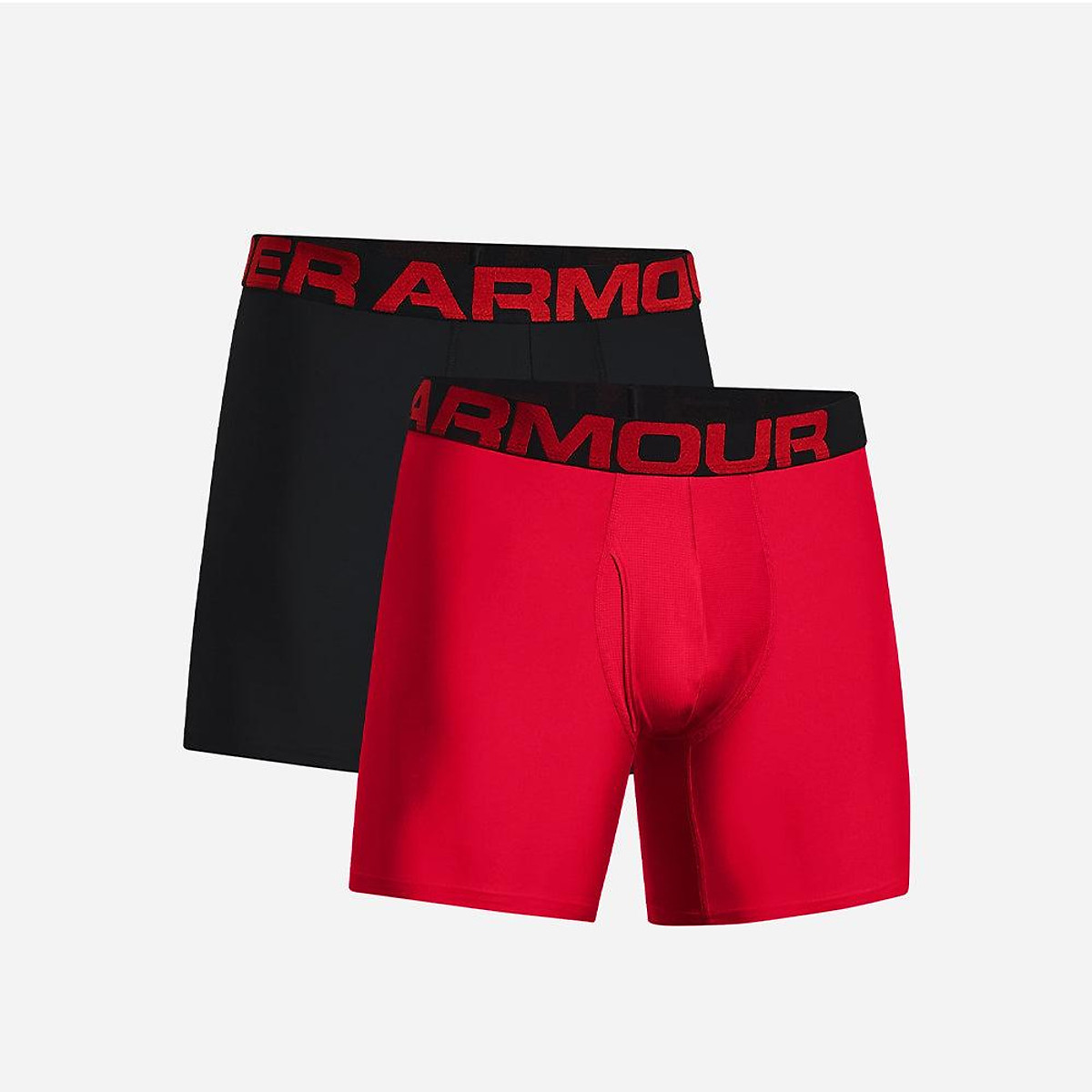 Quần lót nam Under Armour TECH 6IN 2 - 1363619-600