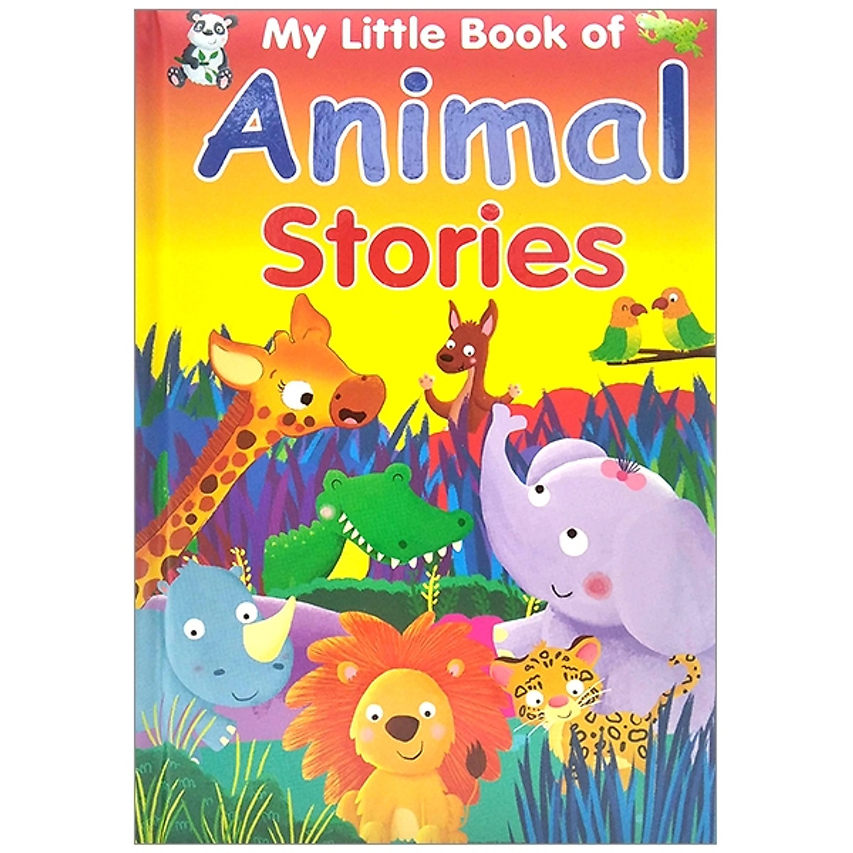 My Little Book Of Animal Stories