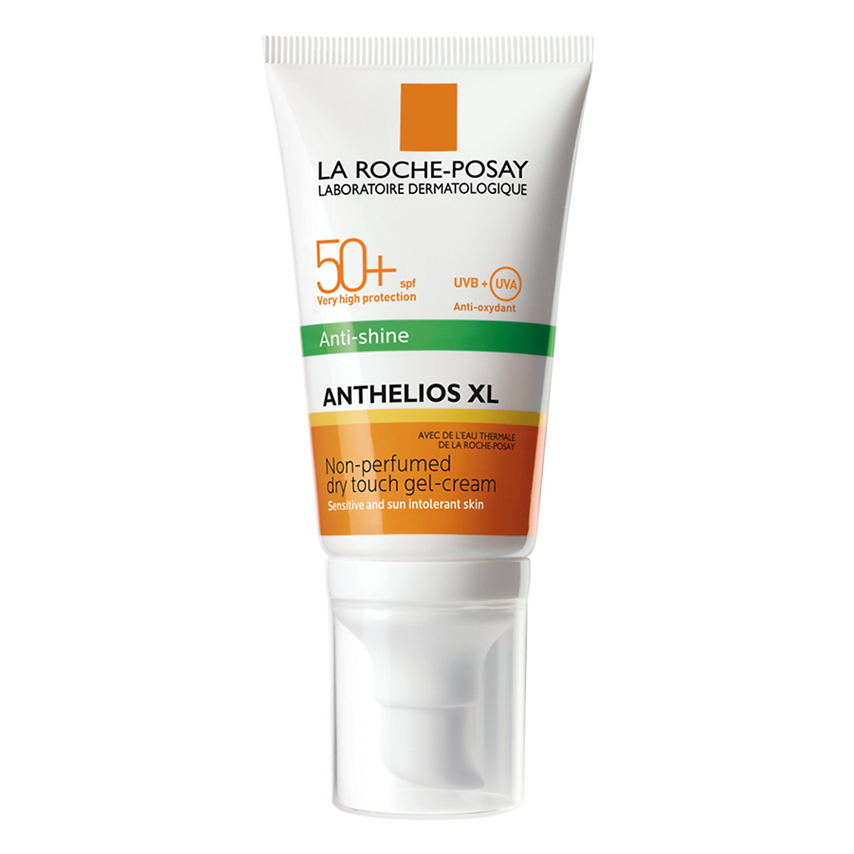 Kem Chống Nắng Không Màu Kiểm Soát Dầu La Roche-Posay Anthelios XL Dry Touch Gel-Cream SPF 50+ UVB & UVA (50ml)
