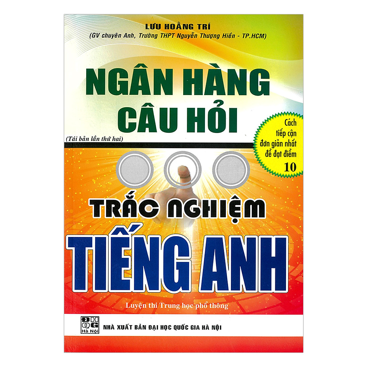 Ngân Hàng Câu Hỏi Trắc Nghiệm Tiếng Anh