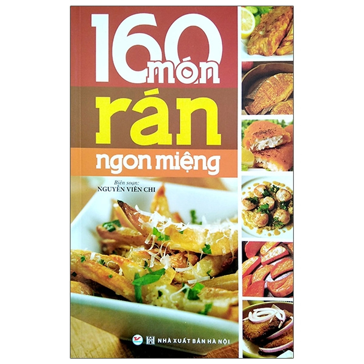 160 Món Rán Ngon Miệng