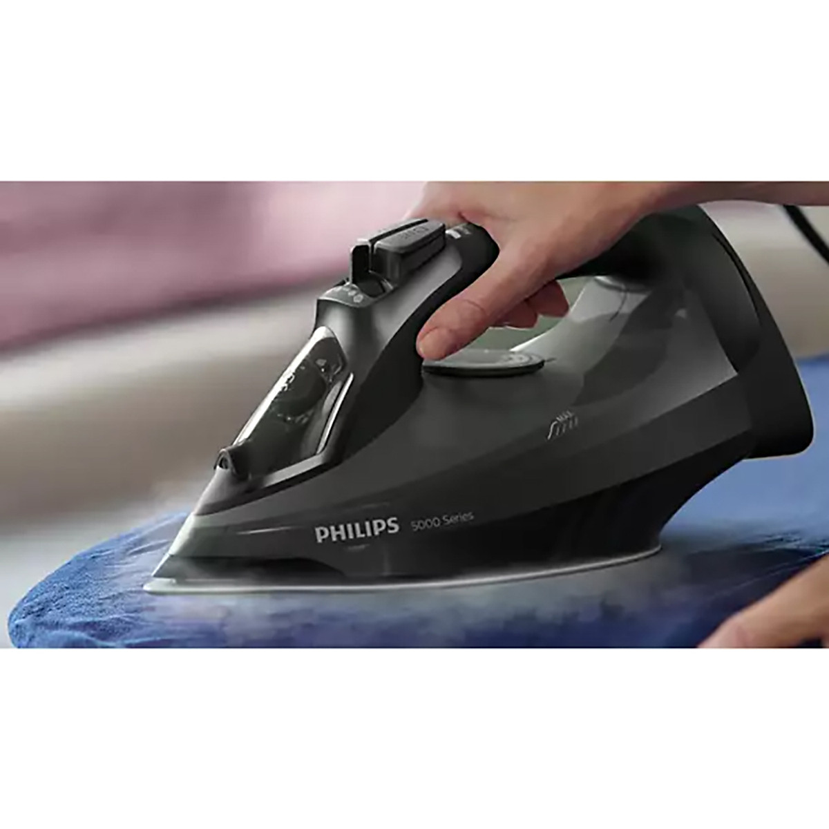 Bàn Ủi Hơi Nước Philips DST5040/80 (2600W) - Hàng Chính Hãng