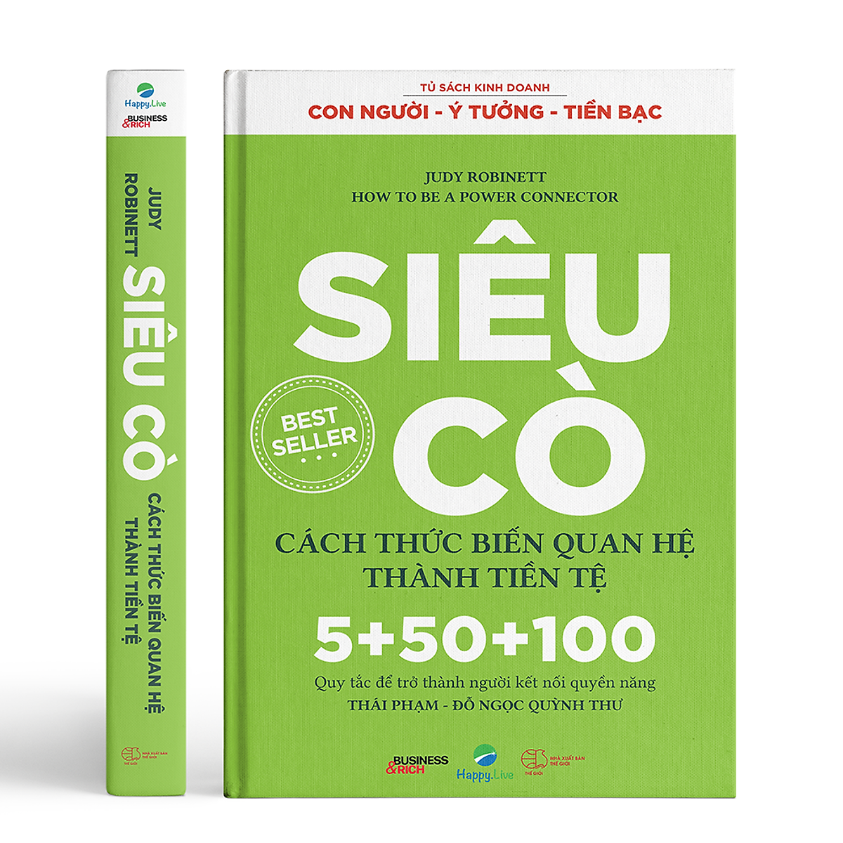 Siêu Cò – How To Be A Power Connector