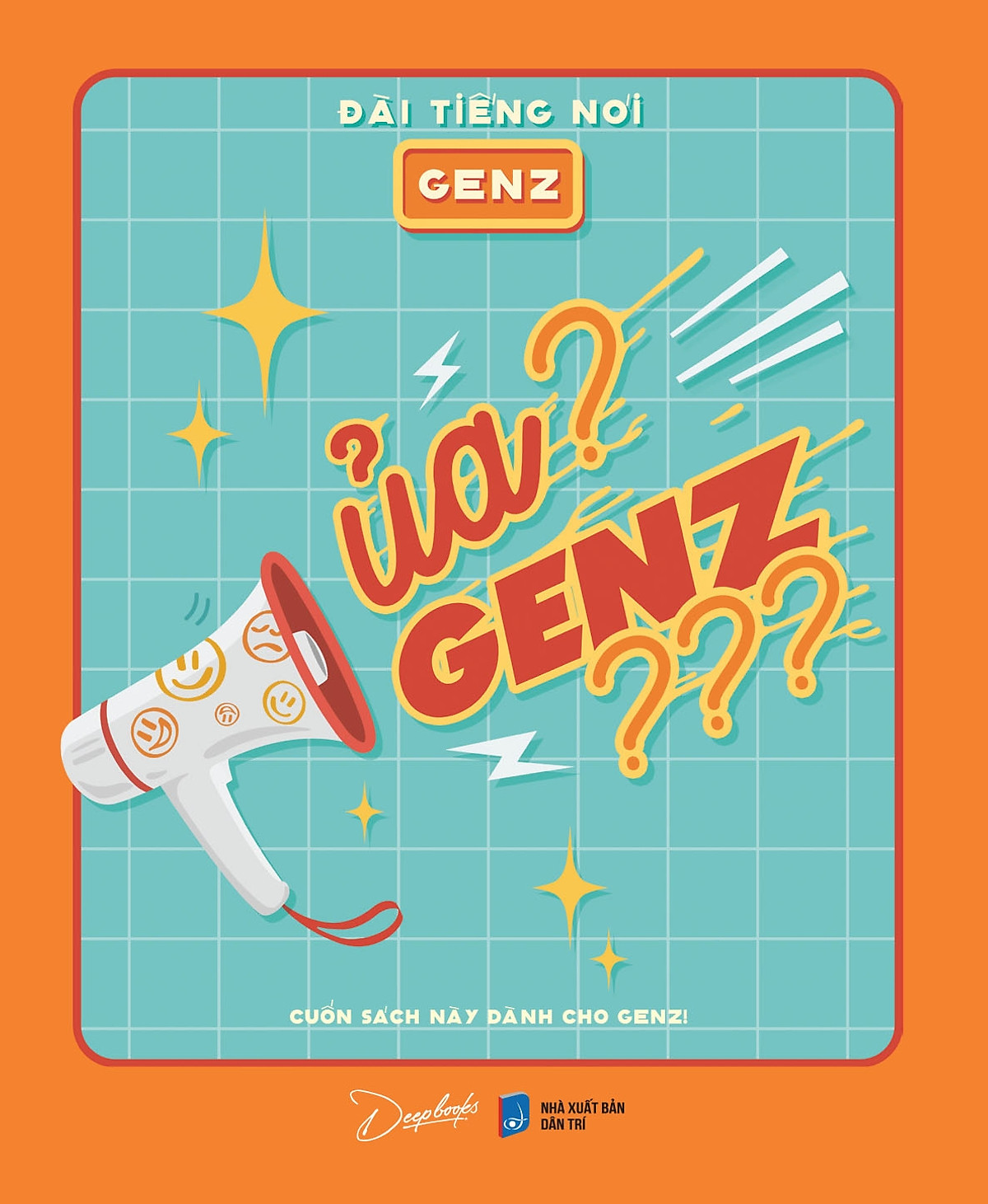 Ủa? GenZ??? - Tặng Kèm 3 Postcard