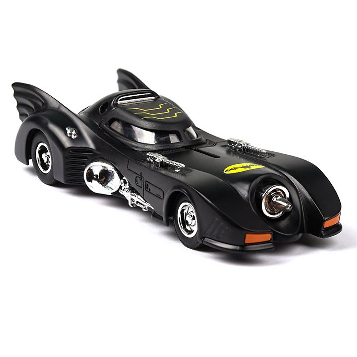 Mua Mô hình xe oto chiến đấu Batman 13x55x3cm  Đen  Tiki