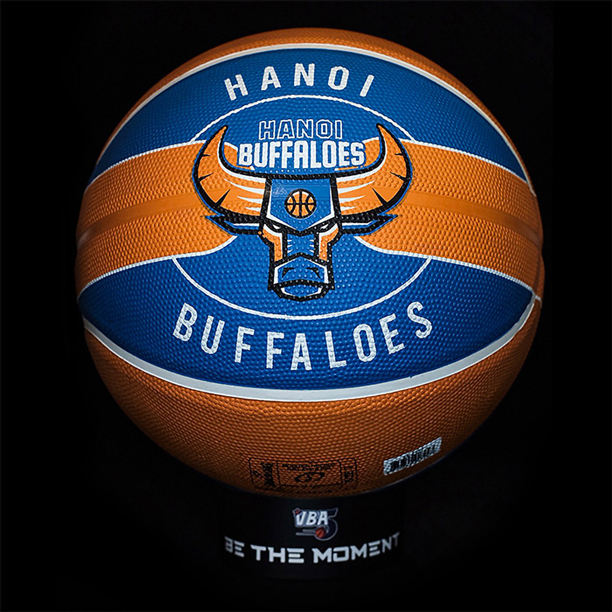 Mua Bóng Rổ SPALDING x HANOI BUFFALOES