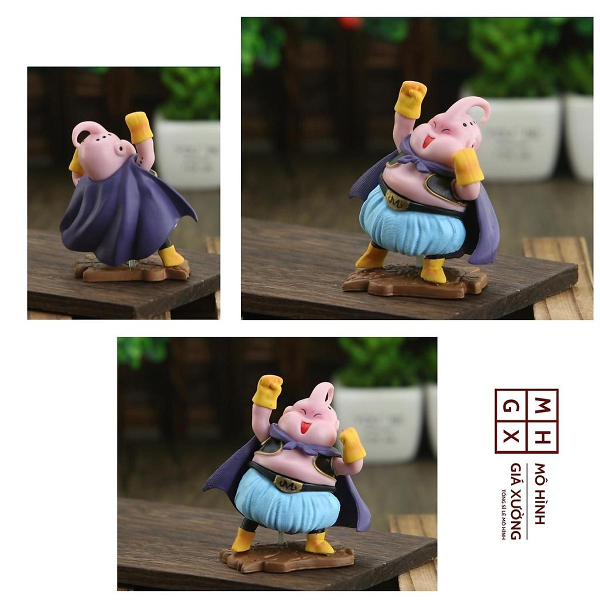 Action Figure Bandai Dragon Ball Gordura Majin Buu Primeira Edição 17cm -  Action Figures - Magazine Luiza