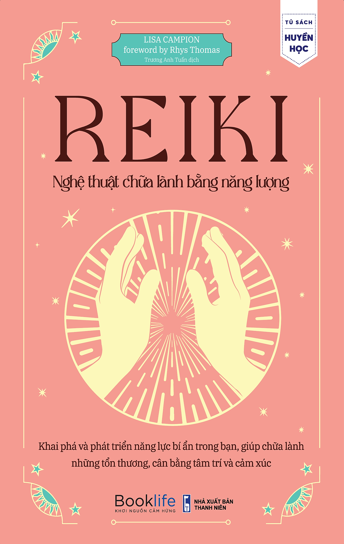 Reiki Nghệ thuật chữa lành bằng năng lượng