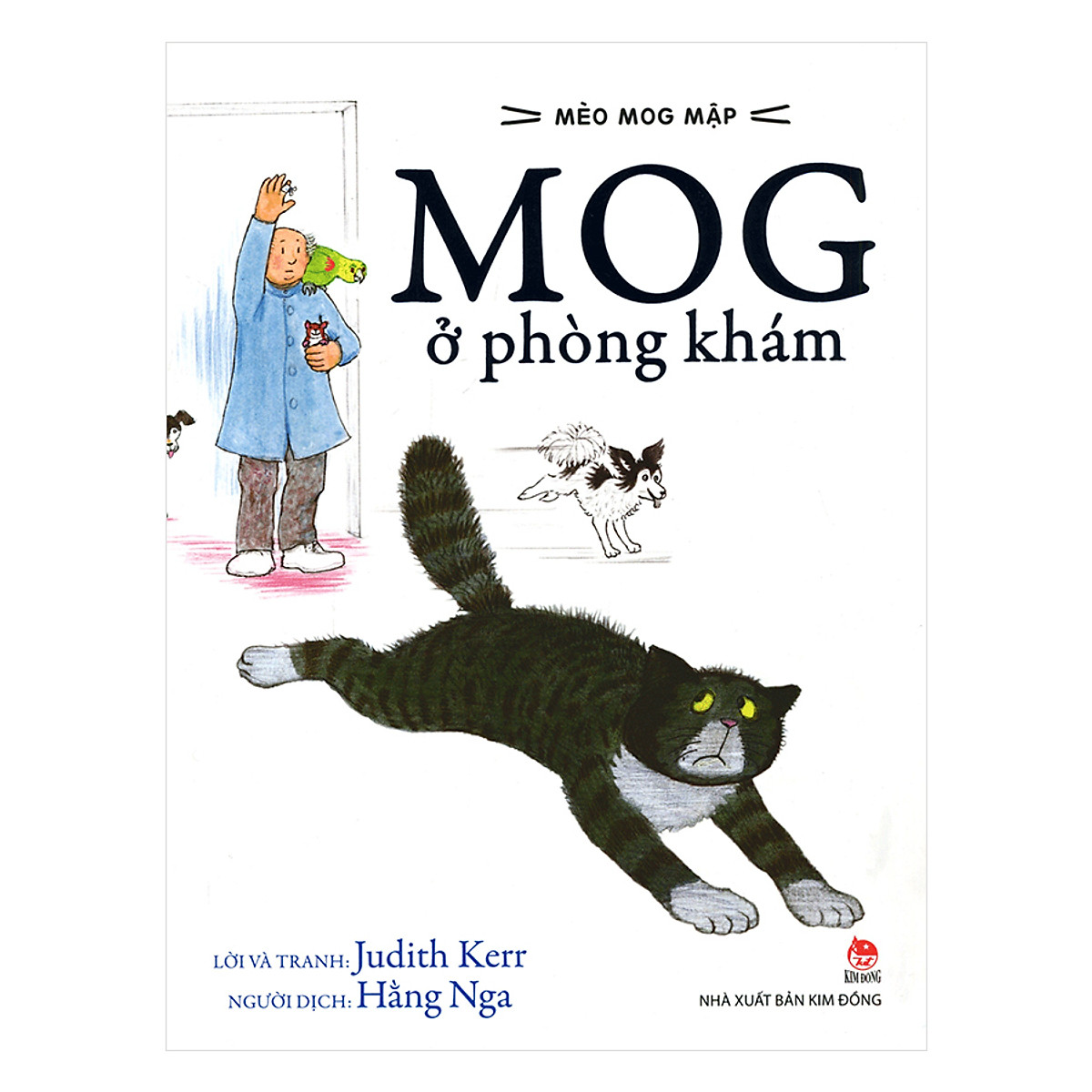 Combo Mèo Mog (Bộ 5 Quyển)