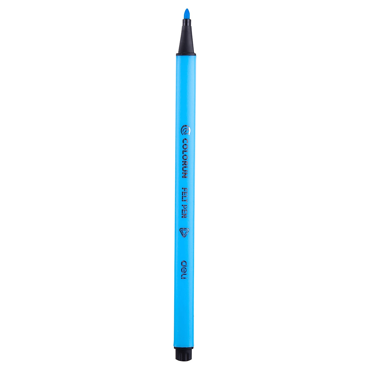 Bút màu nước (hộp ống) Deli - 12 màu/18 màu/24 màu/36 màu - 1 hộp - EC10506/EC10516/EC10526/EC10536