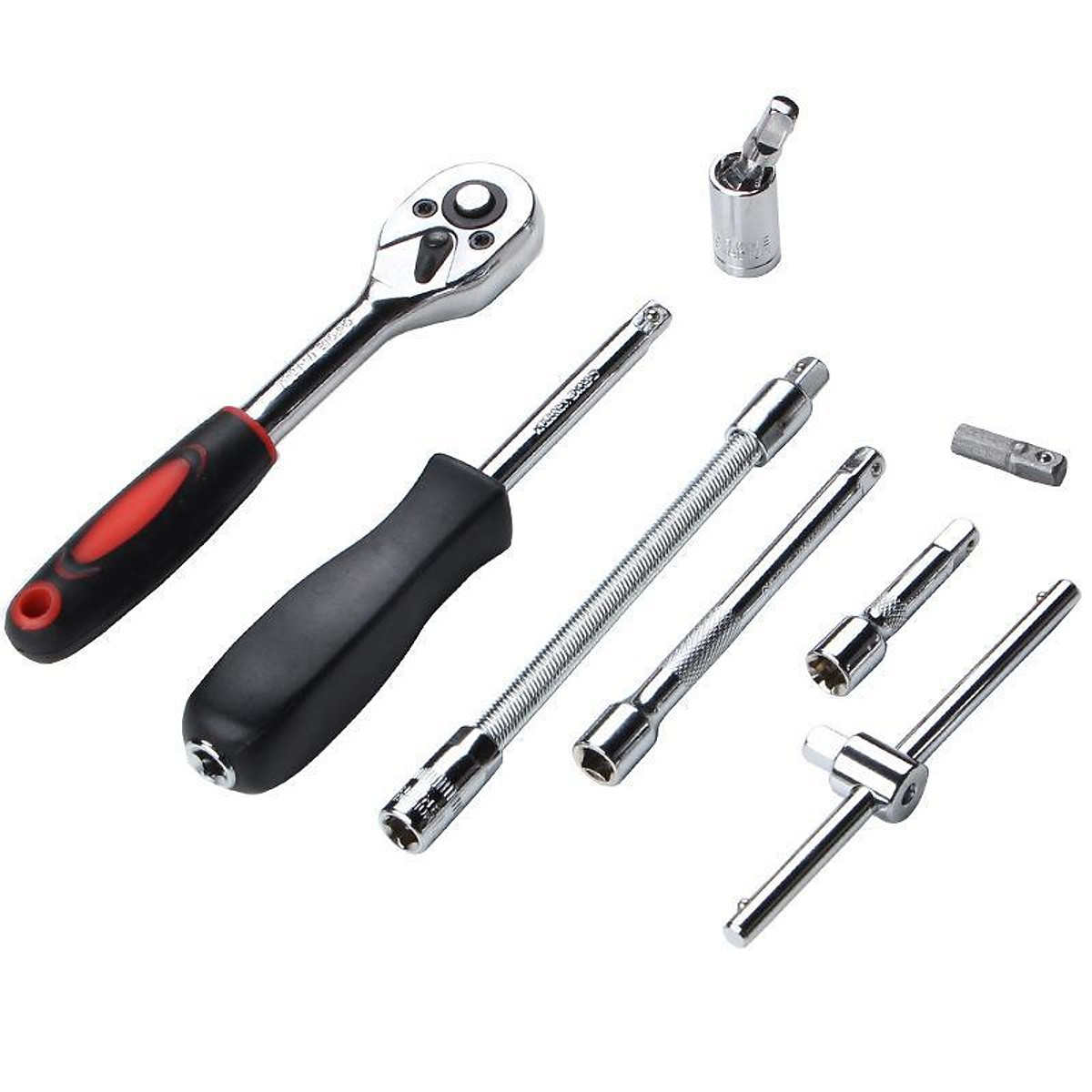 Bộ dụng cụ tháo vặn ốc vít 46 chi tiết