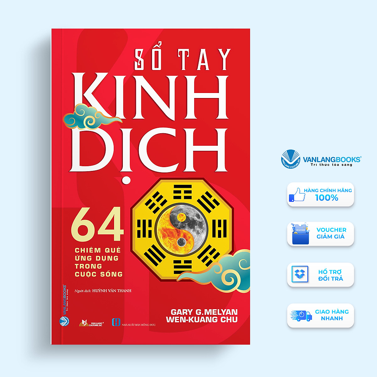 Sổ Tay Kinh Dịch (Tái Bản)