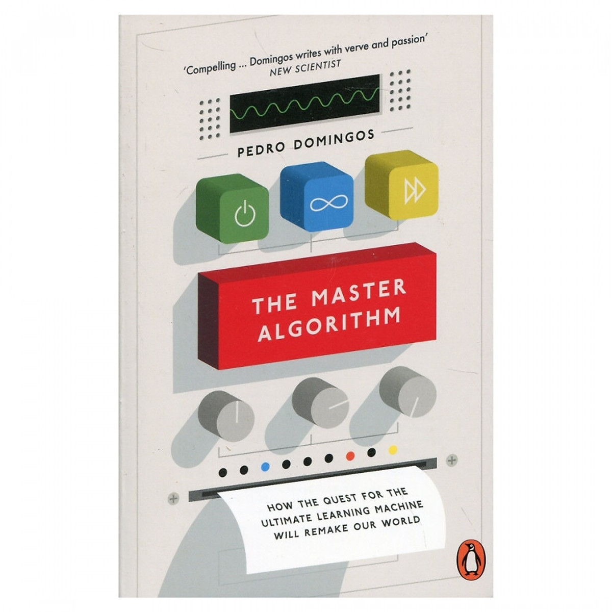 The Master Algorithm - Science - Technology