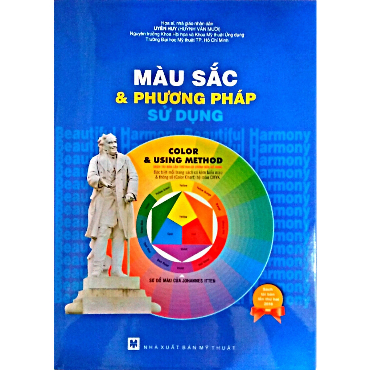 Màu sắc và phương pháp sử dụng